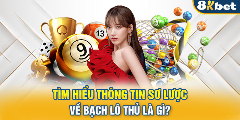 Tìm hiểu thông tin sơ lược về bạch lô thủ là gì?